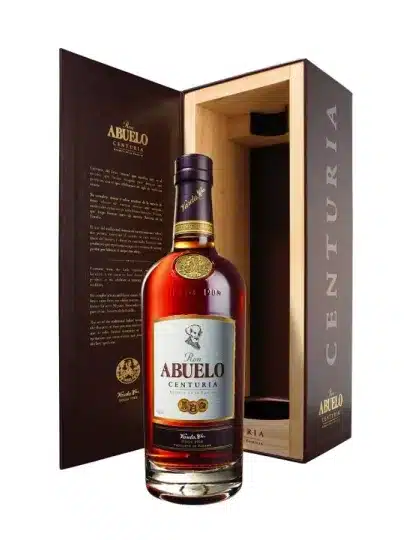 Rhum Abuelo Centuria - Panama | MonWhisky.fr