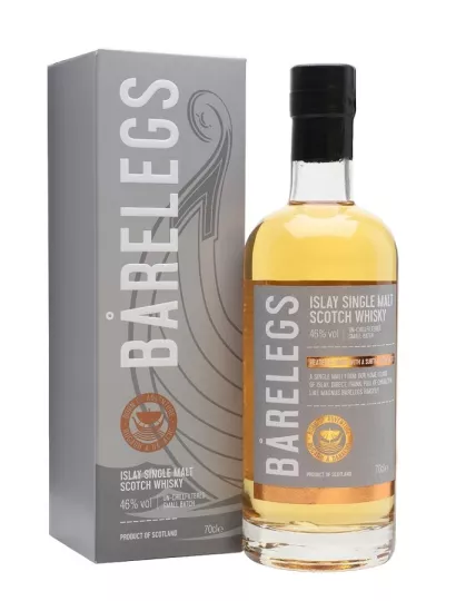 BARELEGS Islay Single Malt 46% 70 cl