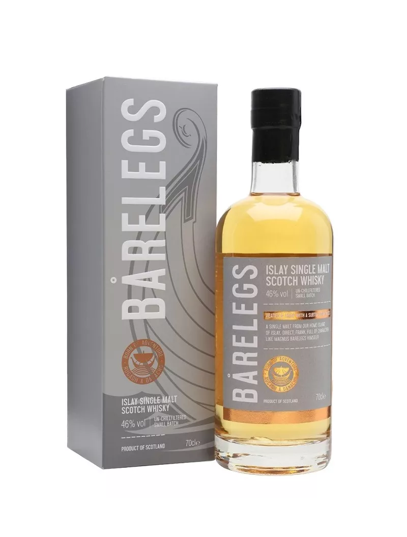 BARELEGS Islay Single Malt 46% 70 cl