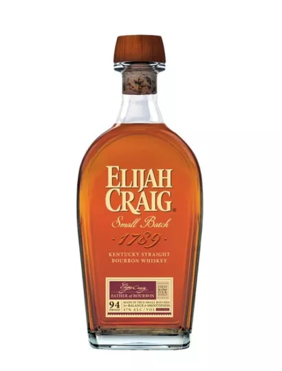 Whisky ELIJAH CRAIG Small Batch 47% - Kentucky