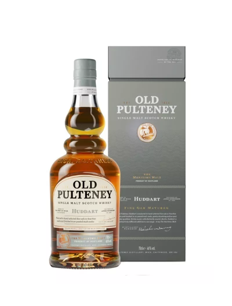 OLD PULTENEY Huddart 46% 70 cl