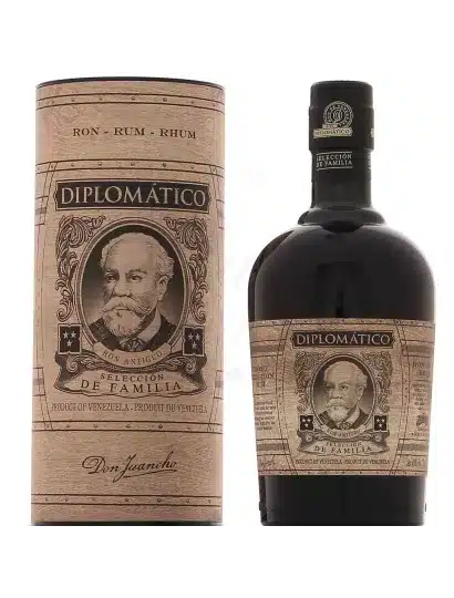 Rum DIPLOMATICO Seleccion de Familia 43% | MonWhisky