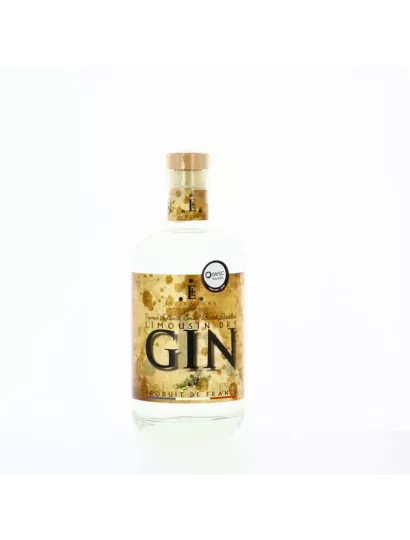 GIN DRY Limousin Ellis & long