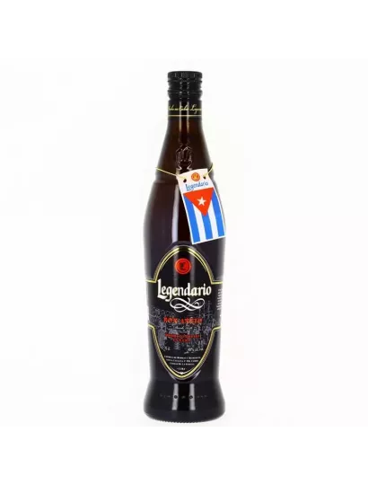 LEGENDARIO RON ANEJO 9 ans  40°70 cl