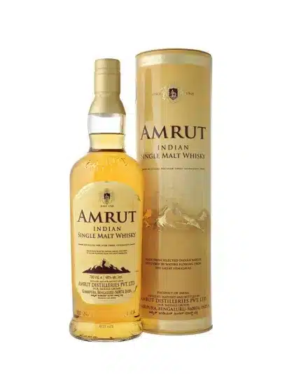 AMRUT Indian Single Malt 46%