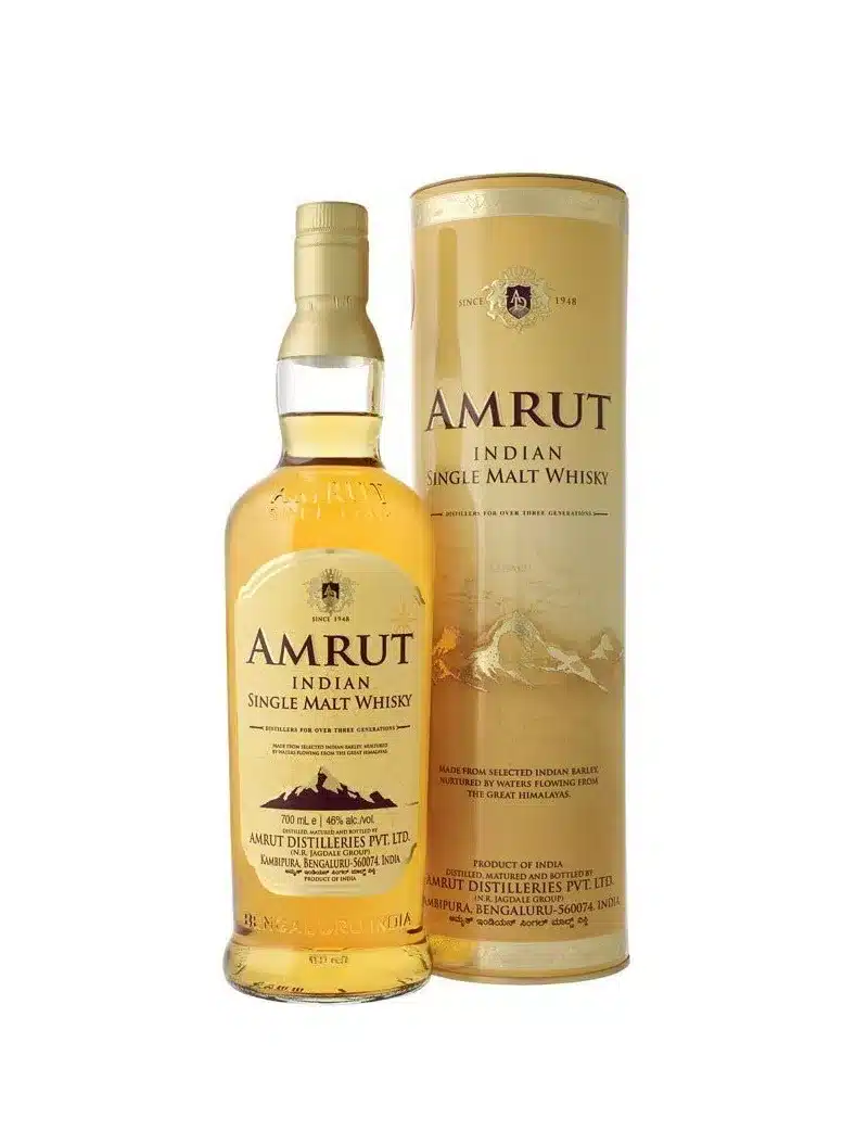 AMRUT Indian Single Malt 46%
