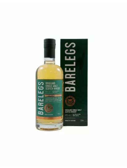 Whisky BARELEGS Highlands Single Malt 46% - MonWhisky.fr