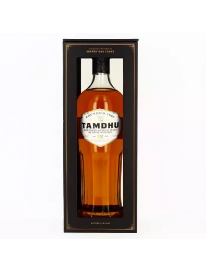 Whiskey TAMDHU 12 YO 43% | Mon Whisky