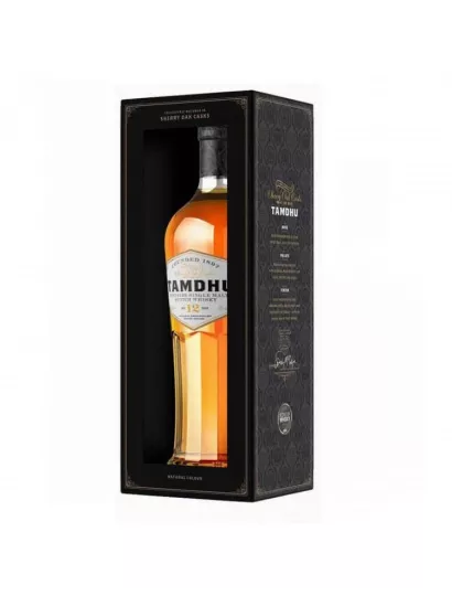 Whisky écossais TAMDHU 12 ans 43%