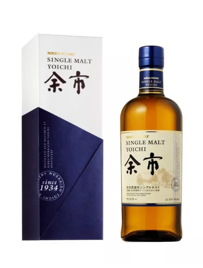 Whisky YOICHI Single Malt