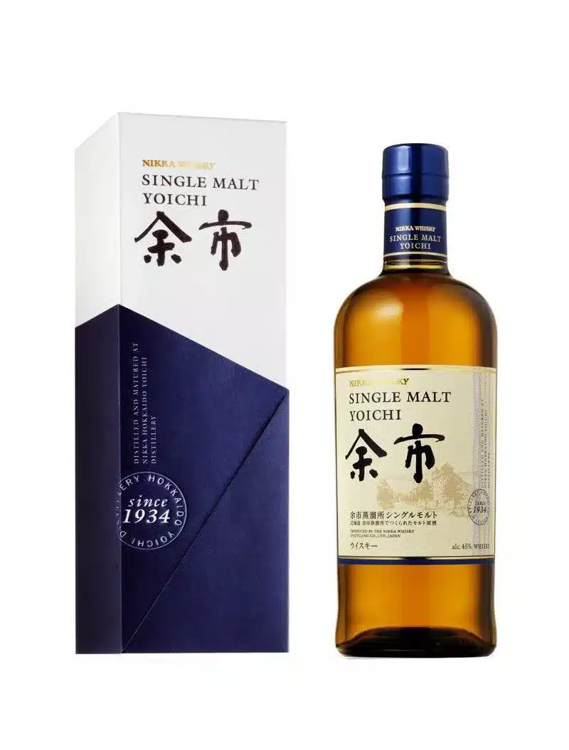 Whisky YOICHI Single Malt