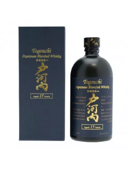 TOGOUGHI 15 ANS 43.8% 70 CL