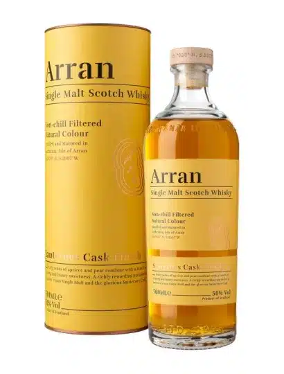 Whisky ARRAN The Sauternes Cask Finish 50% - MonWhisky