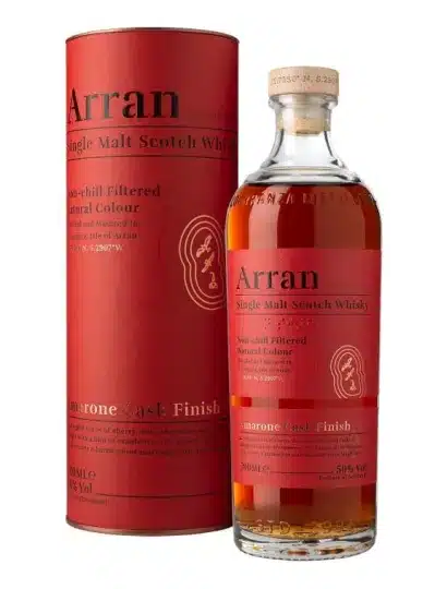 Whisky ARRAN The Amarone Cask Finish 50% - MonWhisky.fr