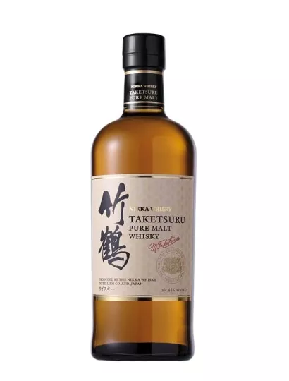 NIKKA Taketsuru Pure Malt