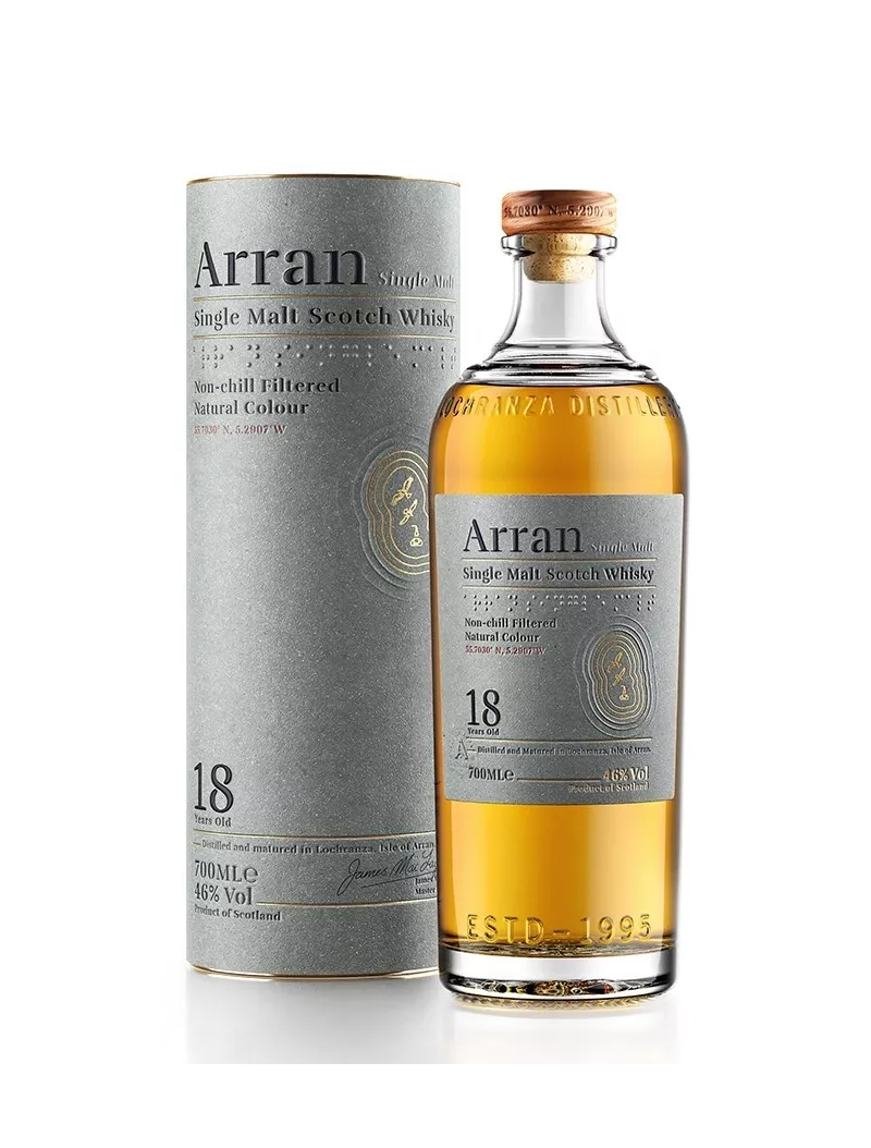 ARRAN 18 ans 46%