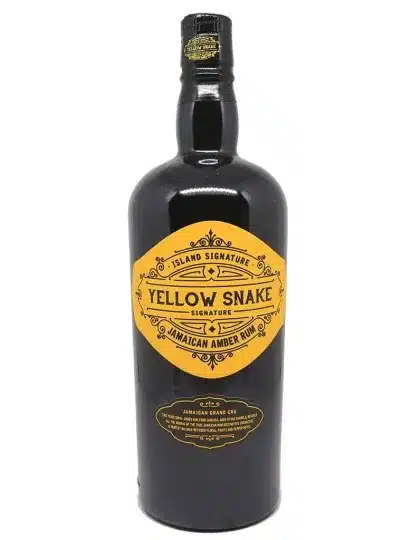 Rhum Yellow Snake 40%
