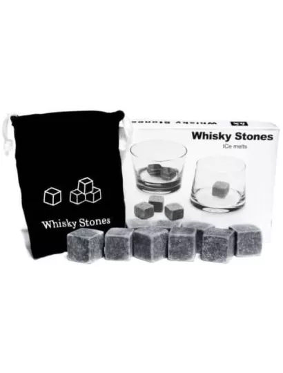 Pierres à Whisky  - 9-piece Set - MonWhisky.fr