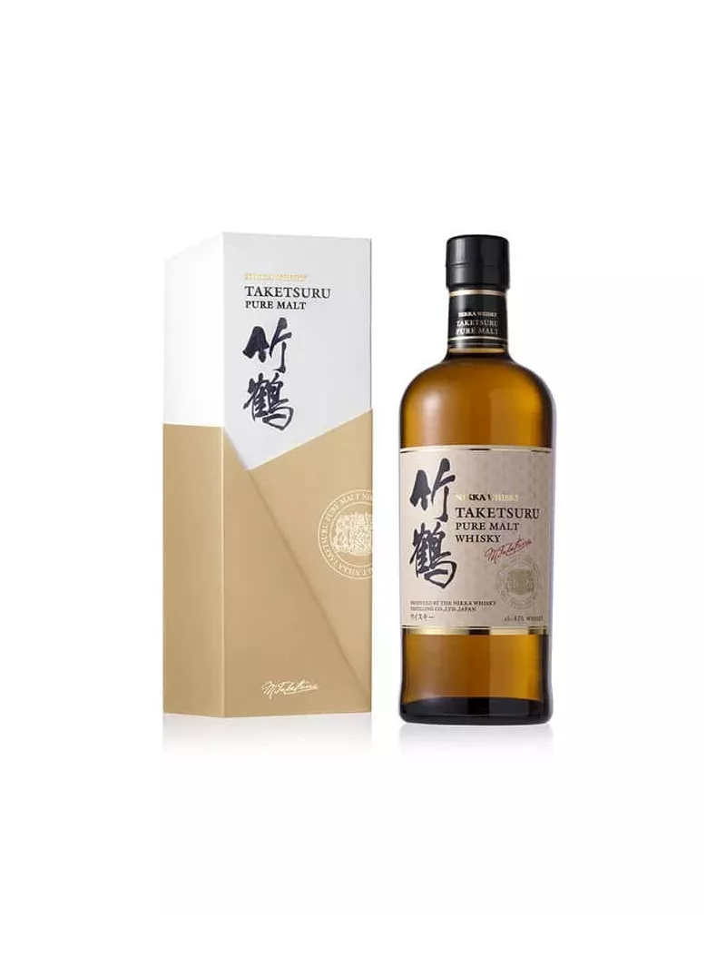 Whisky NIKKA Taketsuru Pure Malt 2020