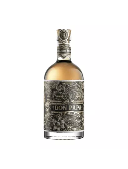 Don Papa Rye Cask 45° - Rhum vieux des Philippines