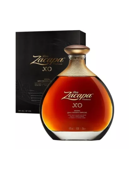Rhum ZACAPA XO Centenario 40%