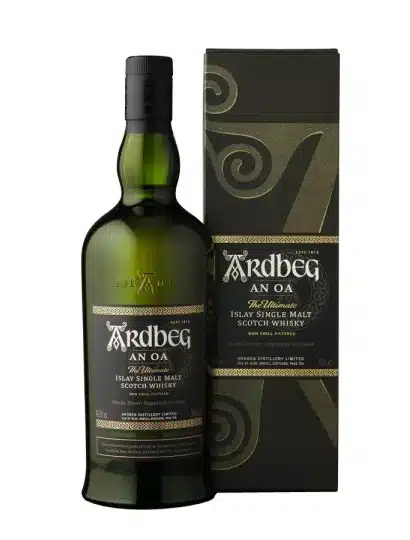 Whisky ARDBEG An Oa