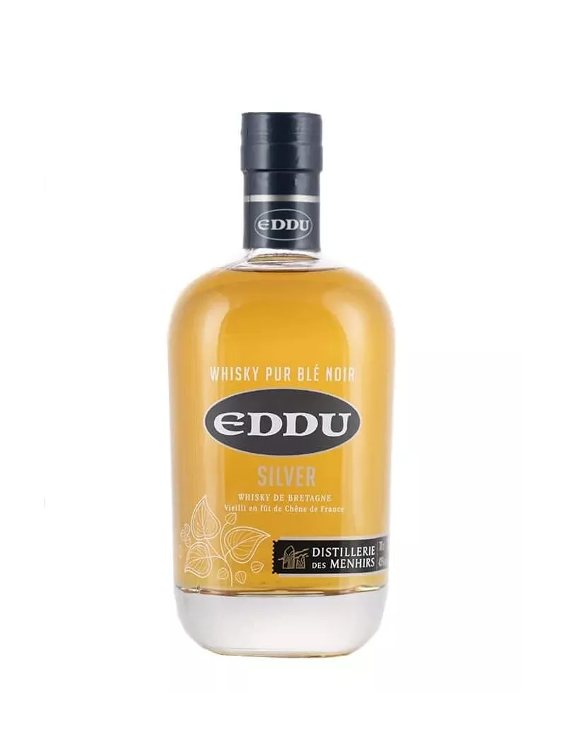Whisky EDDU Silver