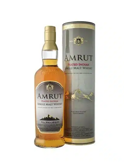 Whisky AMRUT Peated