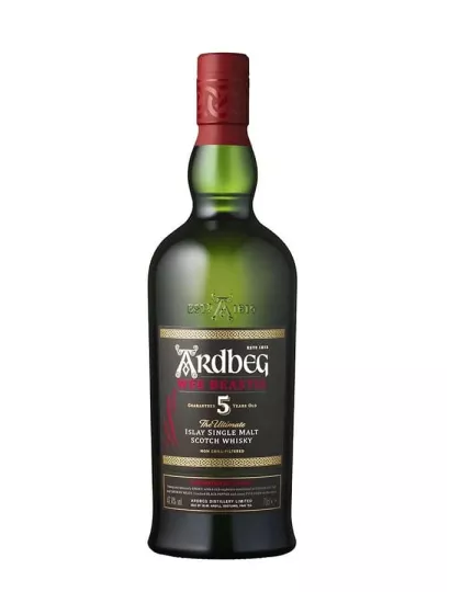 ARDBEG Wee Beastie 5 Ans