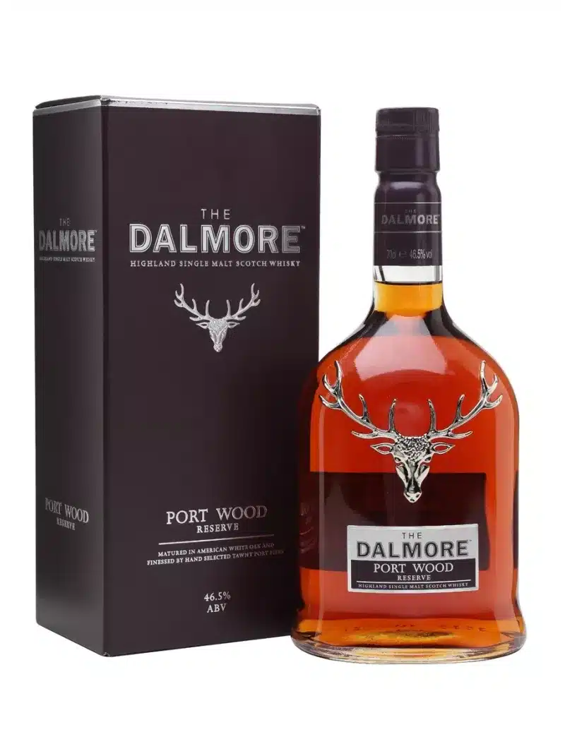 Dalmore Port wood Reserve