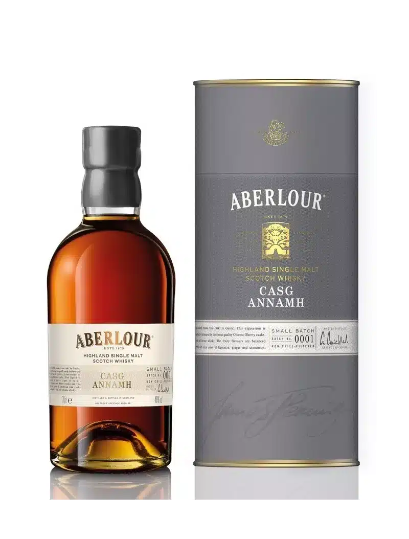 ABERLOUR Casg Annamh 48%