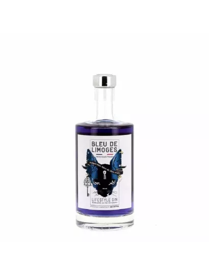 Gin Bleu de Limoges 41%