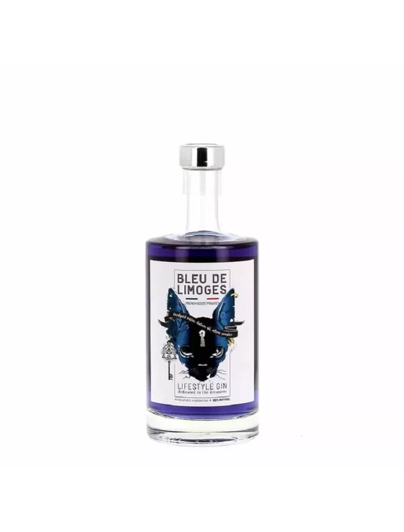 Gin Bleu de Limoges 41%