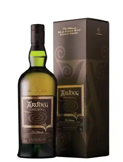 Whisky Ardbeg Corryvreckan 57,1%