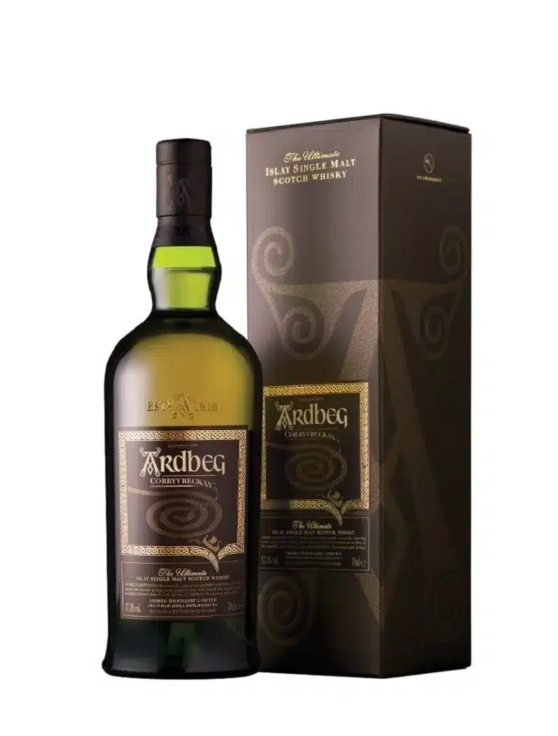 Whisky Ardbeg Corryvreckan 57,1%
