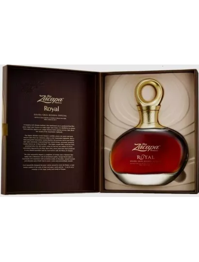 Zacapa Centenario Royal 45%
