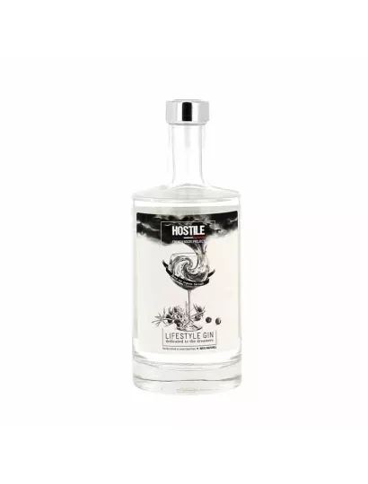 Gin Hostile de Limoges 48.3 %