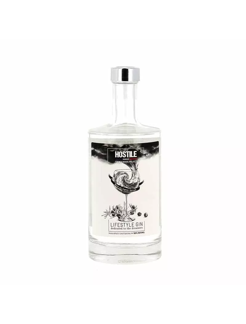 Gin Hostile de Limoges 48.3 %