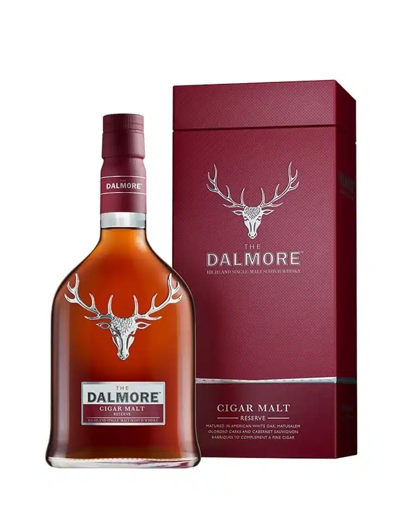 DALMORE Cigar Malt Reserve 44% - Scotland | Mon Whisky