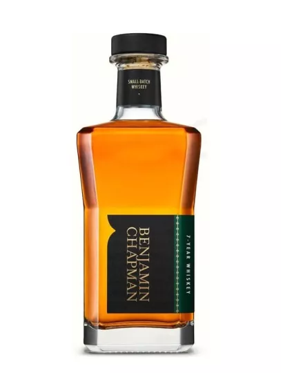 Whisky BENJAMIN CHAPMAN 7 ans 45% - Monwhisky