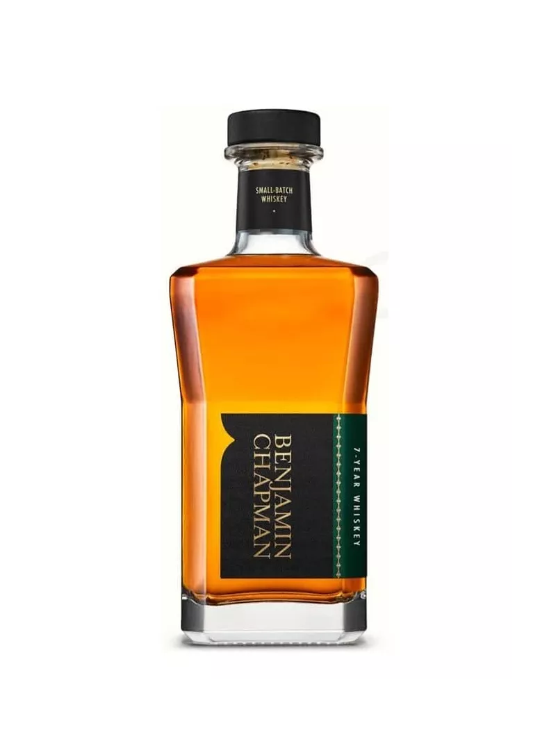 Whisky BENJAMIN CHAPMAN 7 ans 45% - Monwhisky