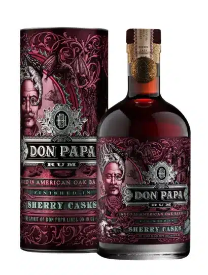 DON PAPA Sherry Cask - Édition Limitée