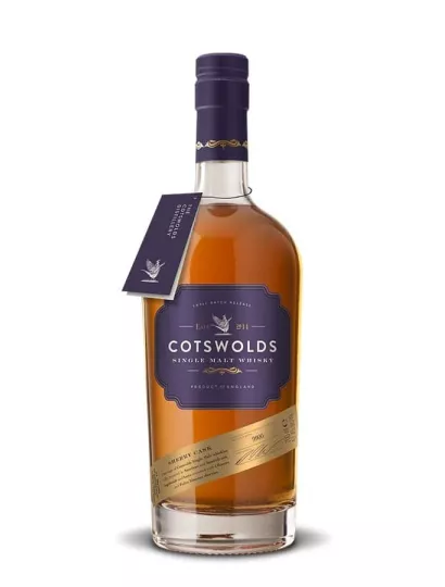 COTSWOLDS Sherry Cask