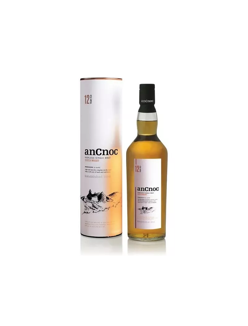 AN CNOC 12-year-old 40%