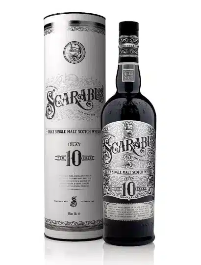Whisky écossais -Scarabus 10 ans 46%