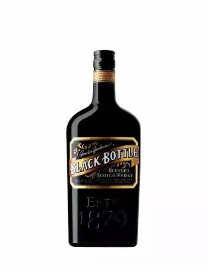 BLACK BOTTLE Whisky 40% 70 cl