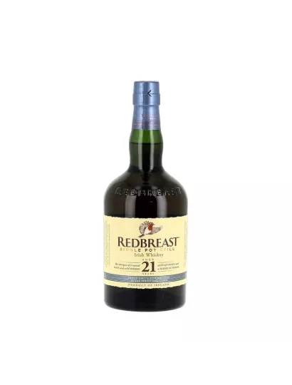 Redbreast 21 ans Single Pot Still 46%