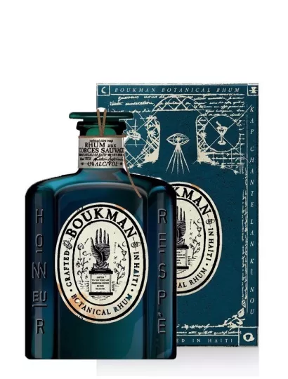BOUKMAN Rhum 45%