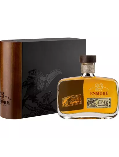 RUM NATION 1997 Enmore 23 ans 57,6%