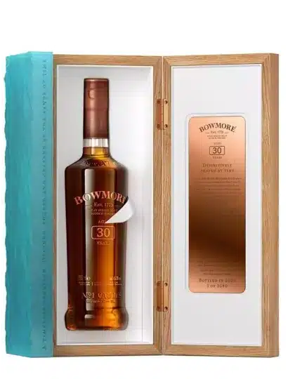 Whisky BOWMORE 30-year-old 45,3% - Monwhisky